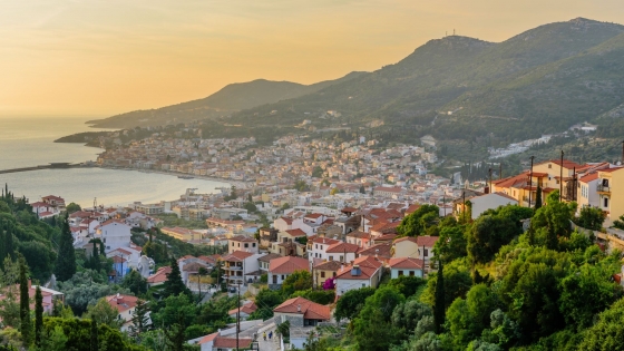 MARAVILLAS DE TURQUIA E ISLAS GRIEGAS